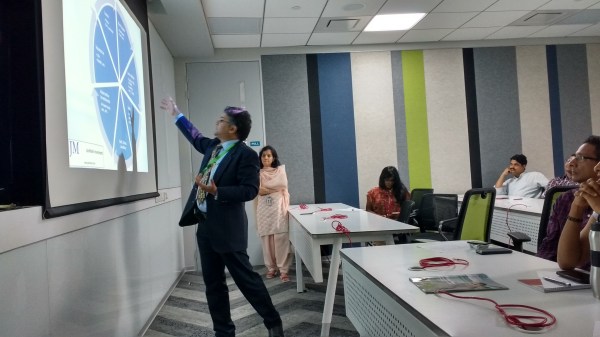 jainmatrix Investments, Cargill