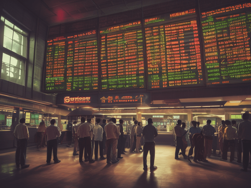 Understanding the Sensex Surge among Global Economic Challenges